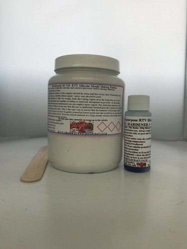 Rtv mould making rubber 30a - rtv,