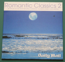 CD ROMANTIC CLASSICS 2