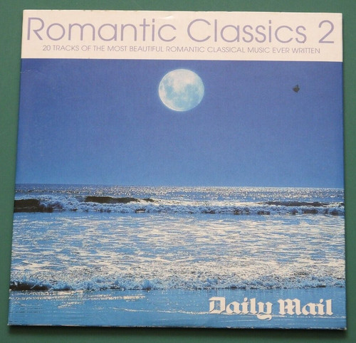 Romantic classics 2 - classics,