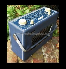 Vintage Hacker Herald RP37A