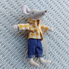 Maileg Dad Mouse - NEW