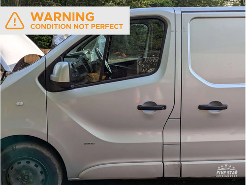 Vauxhall vivaro front - vauxhall,