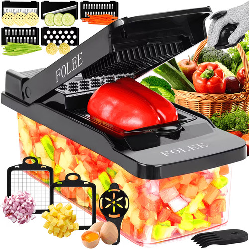 Vegetable chopper - 1,