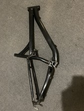 Specialized StumpJumper FSR Frame Full Suspension Black 26 Wheels Fast Shipping