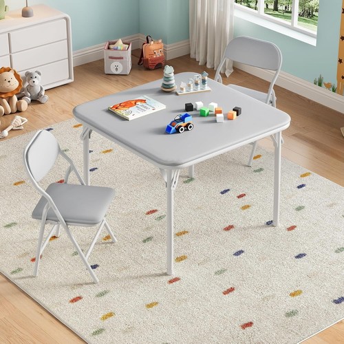 Kids table and chair set - table,