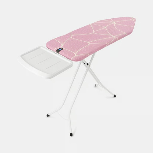 Ironing board with steam - board,