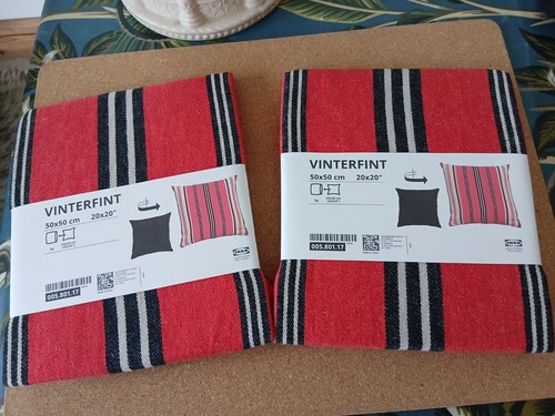 Bnwt ikea vinterfint - ikea, cotton