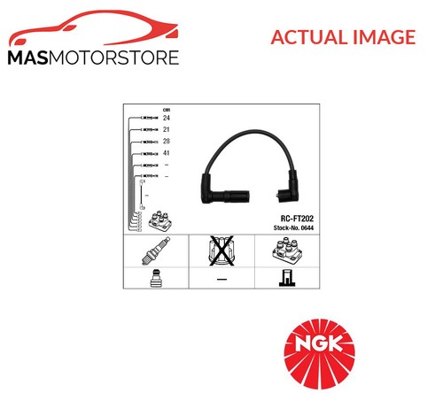 Ignition cable set - set, kit