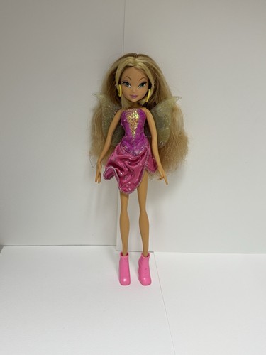 Winx club mattel - club, pixie