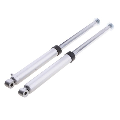Front fork shock - front, assy