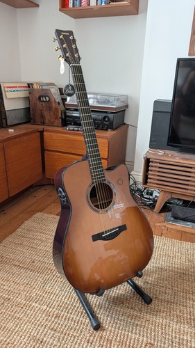 Yamaha tag3 transacoustic - tag3, c