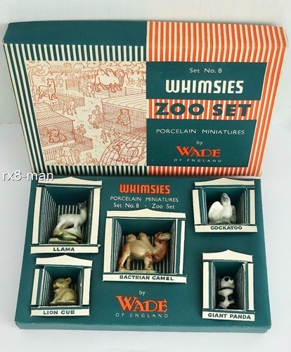 Rare wade 1950 first issue - wade,