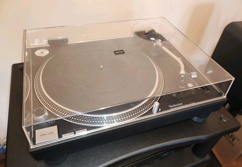 Technics 1210gr turntable - sl-1210gr,