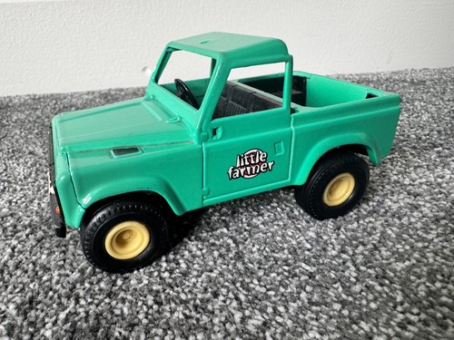 Britains little farmer land - little,