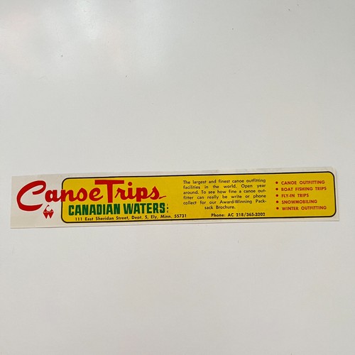 Canoe trips canadian waters - canoe,