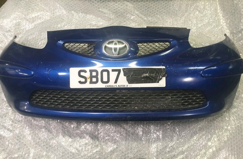 Toyota aygo mk1 2007 - toyota,