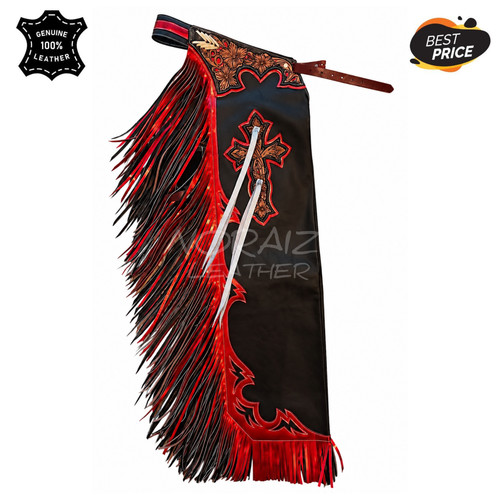 Rodeo leather bull - leather,
