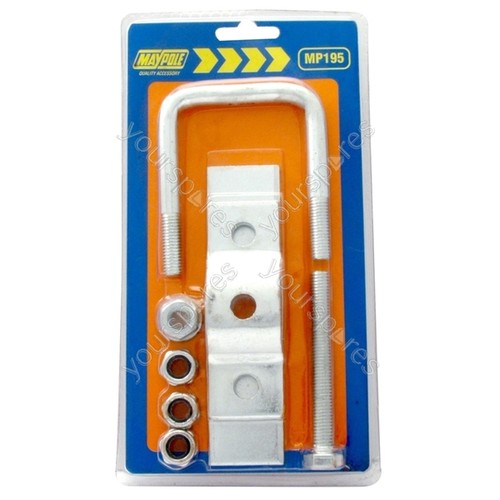 Maypole spare wheel carrier - spare,