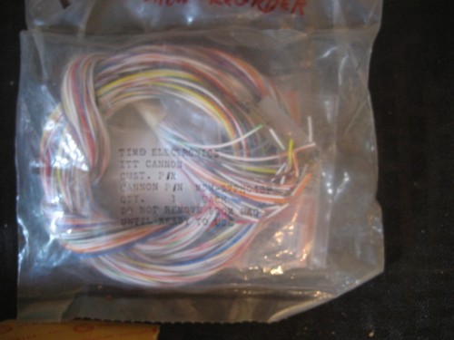 New time electronics - new, itt