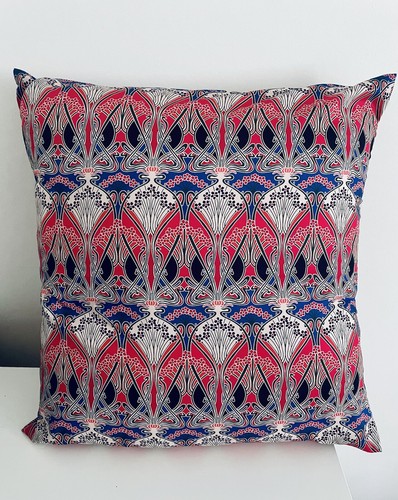 Liberty fabric ianthe art - ianthe,