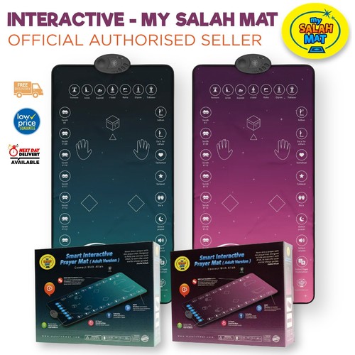 Salah mat interactive - my,