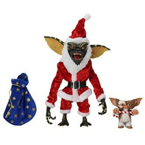 Neca gremlins santa stripe - neca,