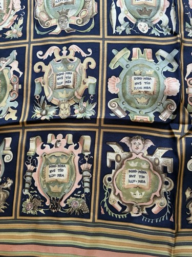 Liberty silk twill square - silk,