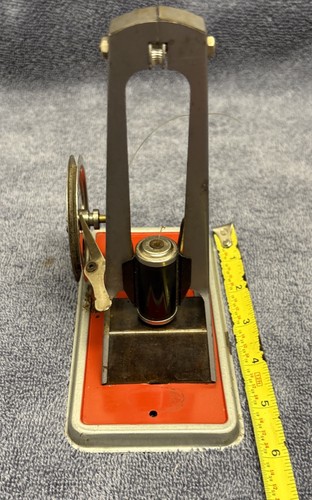 Vtg 1970 wilesco m62 drop - wilesco,
