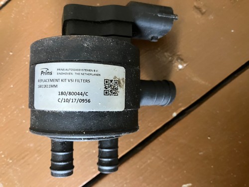Prins filter outlet with - prins,