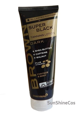Tannymaxx brown super black - tannymaxx,