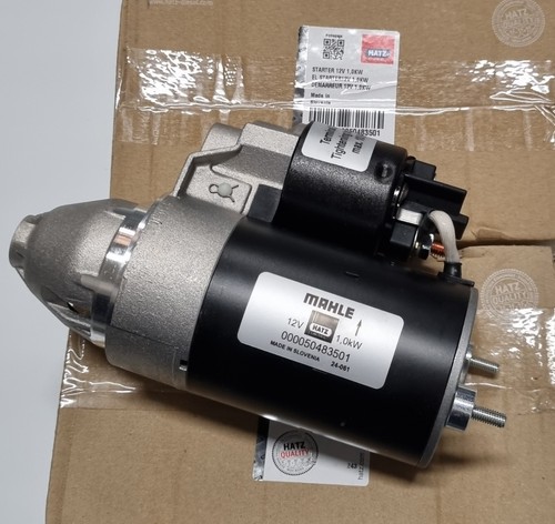 50483501 starter motor 12v 1kw - 50483501,
