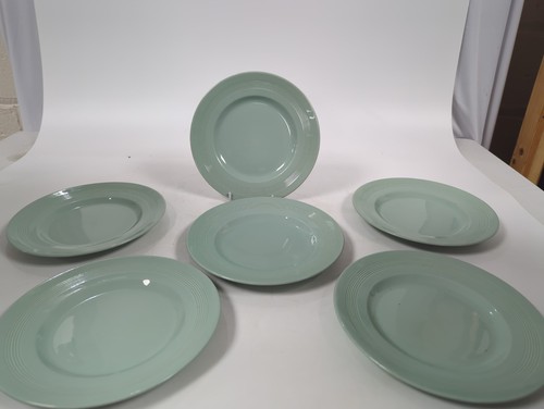 Vintage woods beryl - woods, green