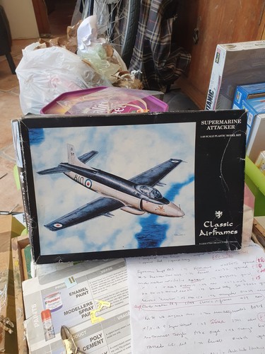 Classic airframes 48 - classic,