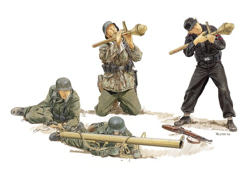 Dragon military ww2 - dragon,
