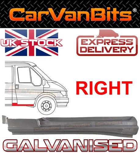 For ford transit mk6 - for,
