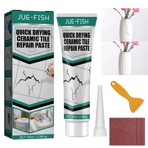100ml tile porcelain repair - tile,