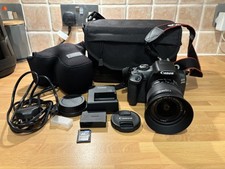 Canon EOS 2000D DSLR Camera Kit with 18-55mm lens + Bag/Charger/Case
