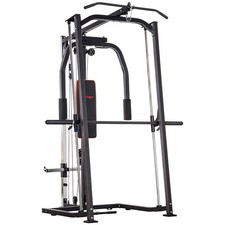 3 In 1 Smith Machine with Dual