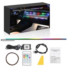 USB Car Interior Dashboard