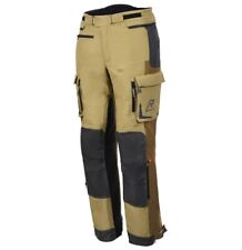 PANTALONI TROUSERS MOTO RUKKA VENTU-R LAMINATA GORE TEX 2L KHAKI SAND  TG 52