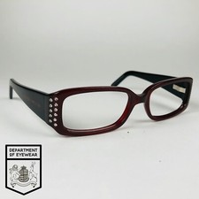 OSIRIS eyeglasses RED +BLACK