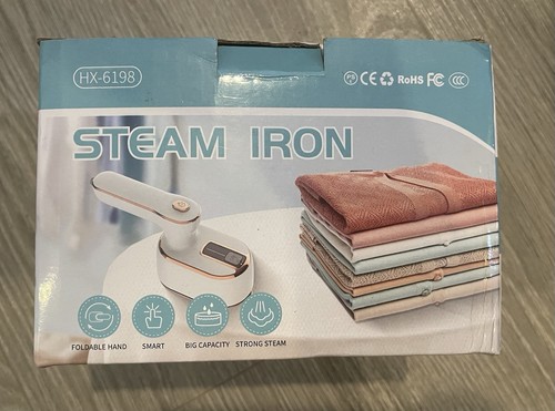 Mini steam iron - mini,