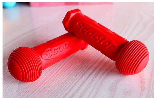 Scooter handle bar grips - scooter,