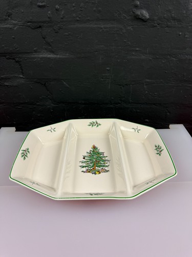 Spode christmas tree - tree, section