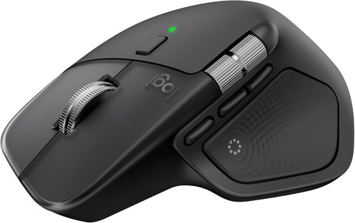 Logitech master mouse - 4,