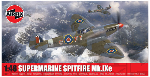 Airfix scale supermarine - airfix,