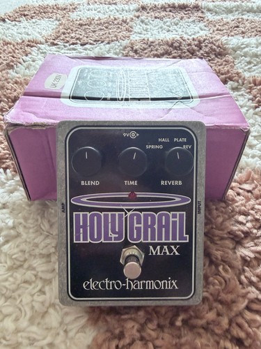 Ehx electro harmonix holy - ehx,
