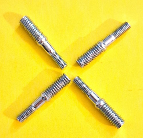 Stud exhaust engine 40mm m8 - 4,