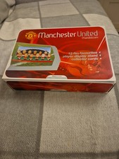 Manchester United 2002 Prostars Corinthian Figures Boxed Set 12 Fan Favourites