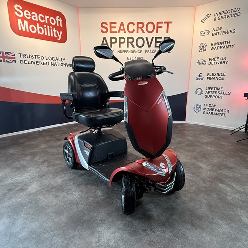 Rascal vecta sport 8mph road - rascal,